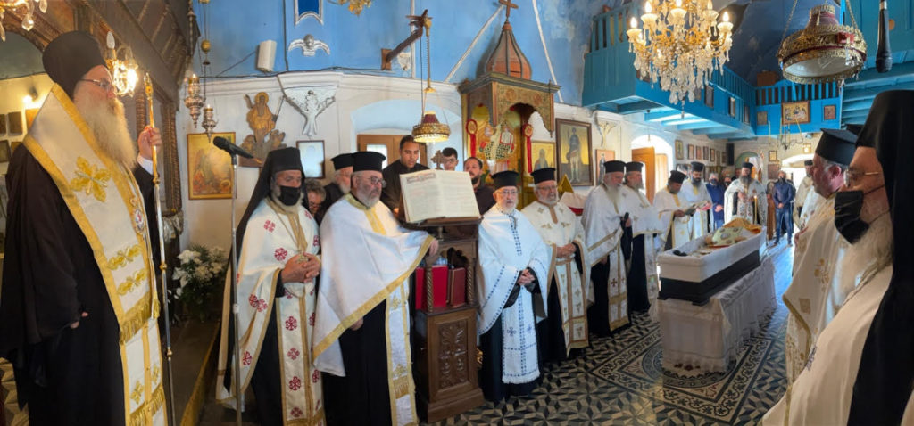 Καταγόταν από γενιά ιερατική, λευιτική