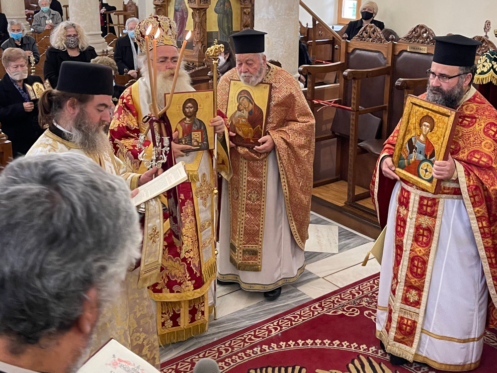 ΙΕΡΑΠΕΤΡΑ: Η επικράτηση της ορθής δόξας