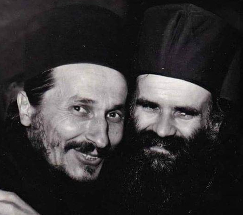 Μαζί στον ουρανό: Αθανάσιος – Αμφιλόχιος