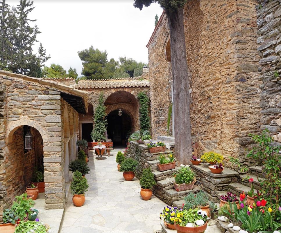 Ζωντανά σήμερα οι Α’ Χαιρετισμοί από την Ι. Μονή Αστερίου