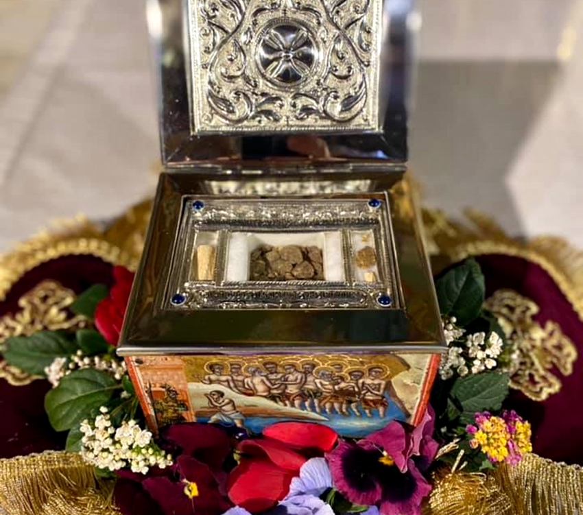 “Οι Σαράντα, κι όλοι είναι μαζί κι όλοι είναι στον καθένα”