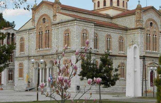 Ποιμαντική περιοδεία στις πληγείσες Αρχιερατικές Περιφέρειες Τυρνάβου και Αμπελώνος