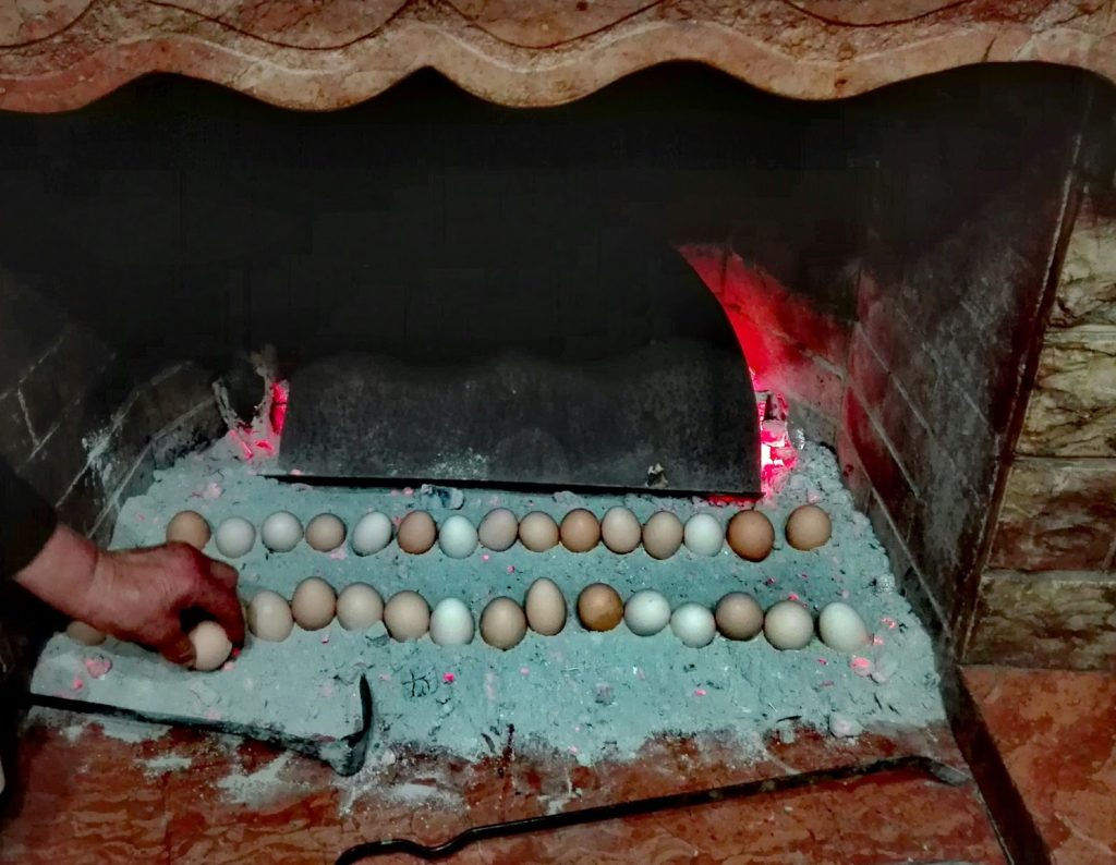 Παραδόσεις του Σαββατοκύριακου της Τυρινής