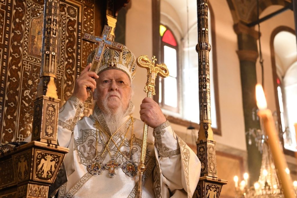 კატეხეტური სიტყვა წმიდა და დიდი მარხვის დასაწყისისათვის
