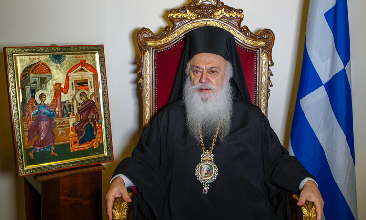 Τώρα ο Μητροπολίτης Βεροίας στo ραδιόφωνο της Πεμπτουσίας