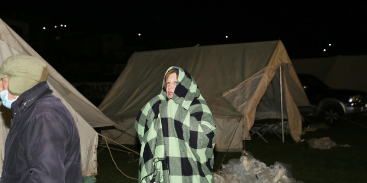 Η Μητρόπολη Ελασσώνος συγκεντρώνει αναγκαία είδη για τους σεισμόπληκτους