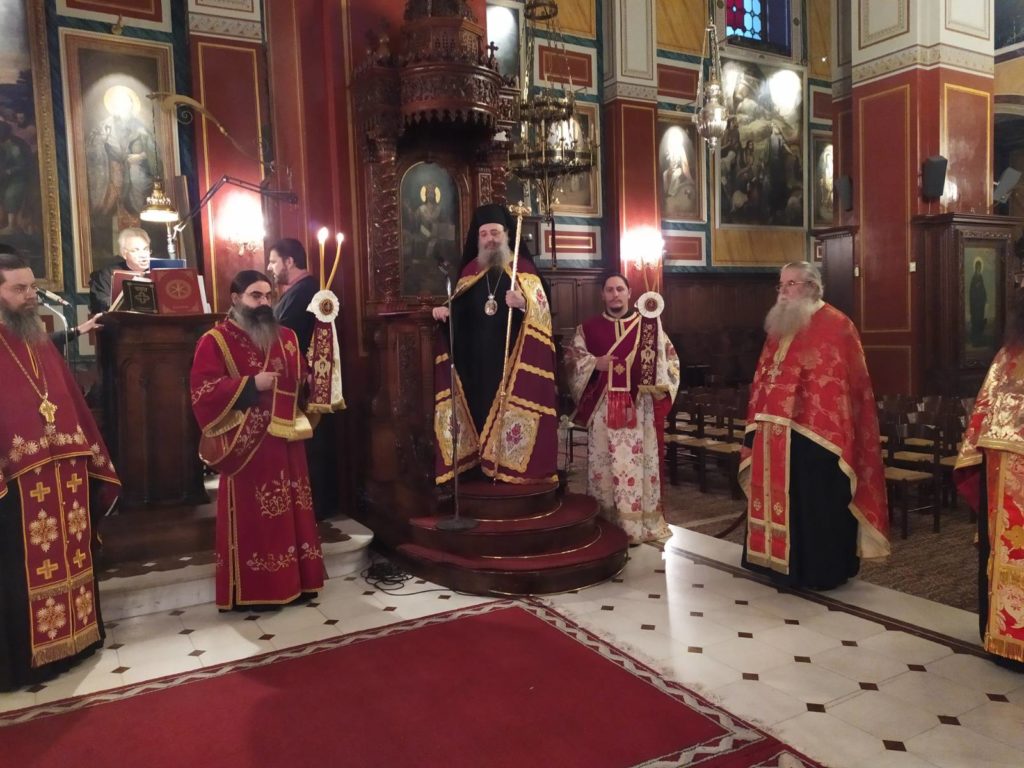 Ο Μητροπολίτης Πατρών ανέλυσε τους όρους Αειπάρθενος και Θεοτόκος