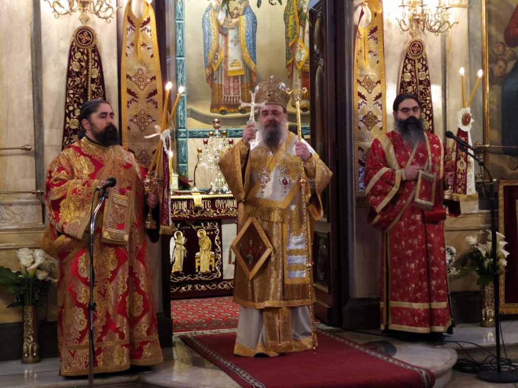 Η εορτή και το θαύμα του Αγίου Γρηγορίου του Παλαμά στην Πάτρα