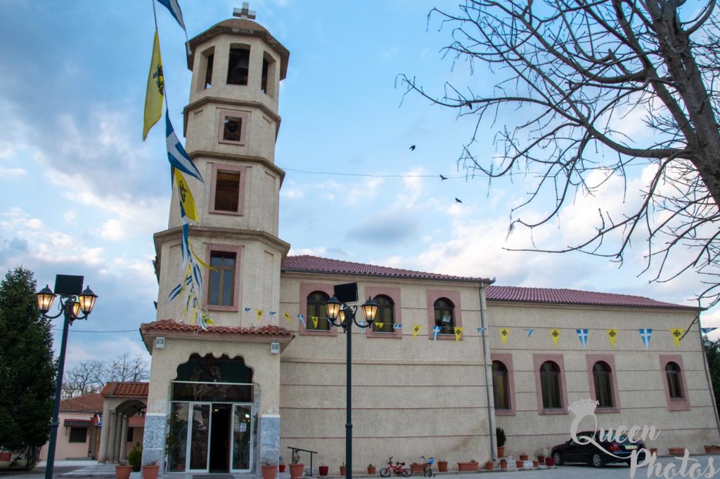 Σε ακριτικά χωριά ο Μητροπολίτης Διδυμοτείχου