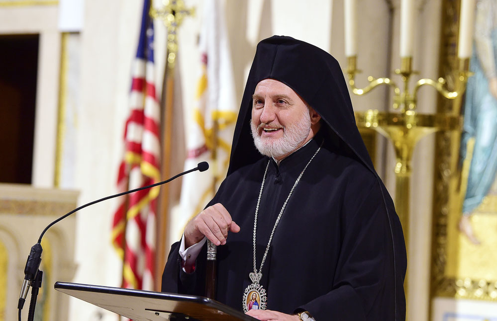 Archdiocese of America unveils special Doxology service for bicentennial commemoration of Greek War of Independence