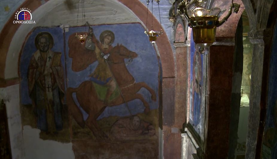 Απόψε ο εορτασμός του θαύματος στον Αγ. Δημήτριο των Όπλων