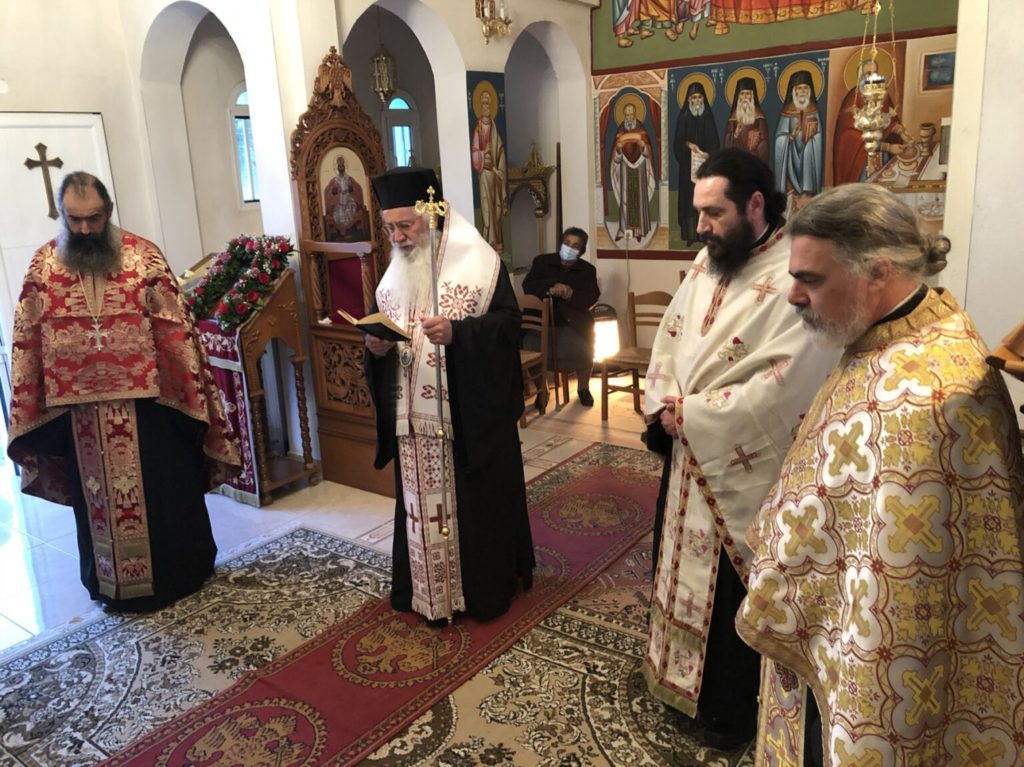 Η Βοιωτική Εκκλησία για τον μακαριστό Κιλκισίου