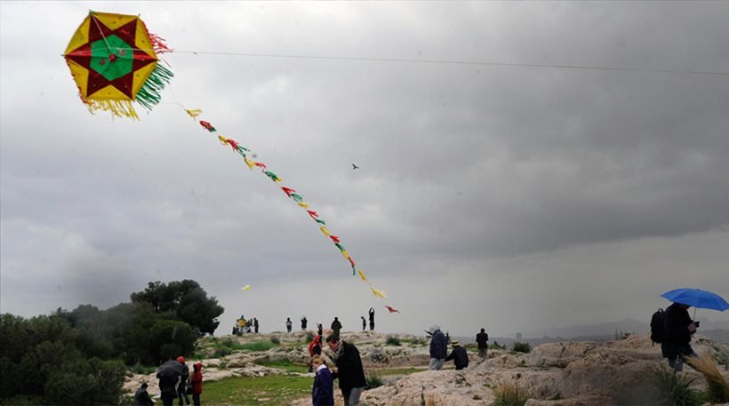 Κρύο, βροχές και καταιγίδες την Καθαρά Δευτέρα