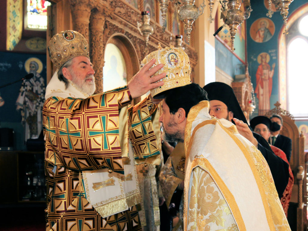 Η χειροτονία του Επισκόπου Κλαυδιουπόλεως Ιακώβου (ΦΩΤΟ – ΒΙΝΤΕΟ)