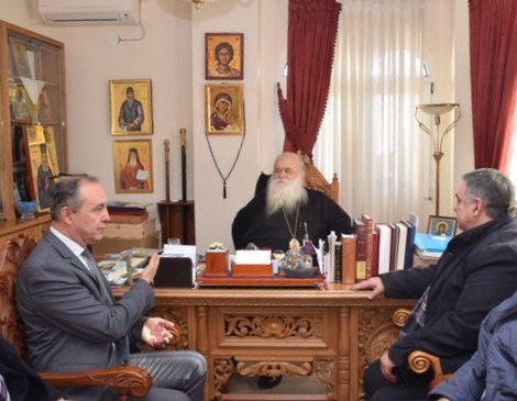 Καράογλου: “Ο μακαριστός Κιλκισίου επέδειξε γνήσιο εκκλησιαστικό φρόνημα”