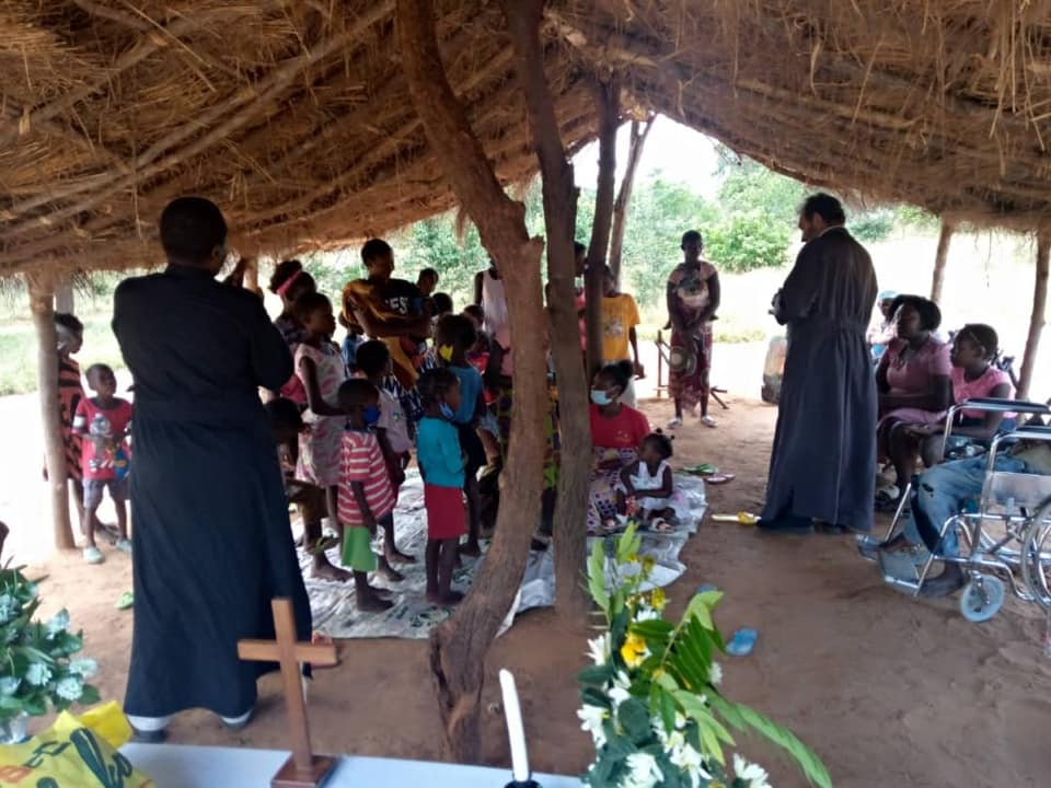 Kατήχηση ενόψει Σαρακοστής στο Χιρούντου