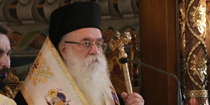 Βεργίδης: “Ήταν ένας δυναμικός και βαθυστόχαστος Μητροπολίτης”