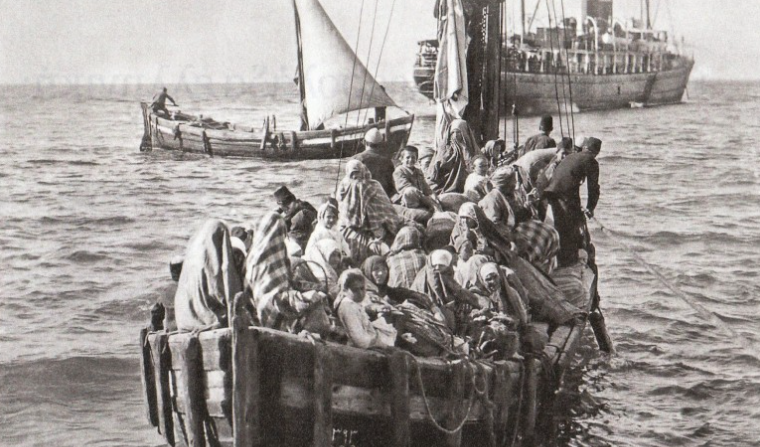 100 χρόνια από τη Μικρασιατική Καταστροφή