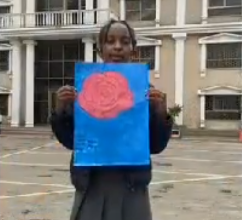 “H αγαπημένη μου ελληνική λέξη”