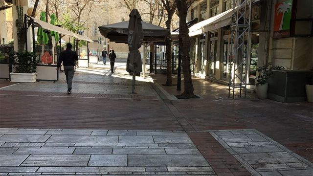 «Κλείδωσε» η απαγόρευση κυκλοφορίας στις 9 τα Σ/Κ