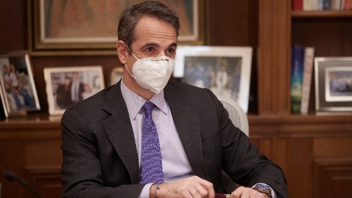 Μητσοτάκης: “Γνωρίζω ότι υπάρχει μεγάλη κούραση”