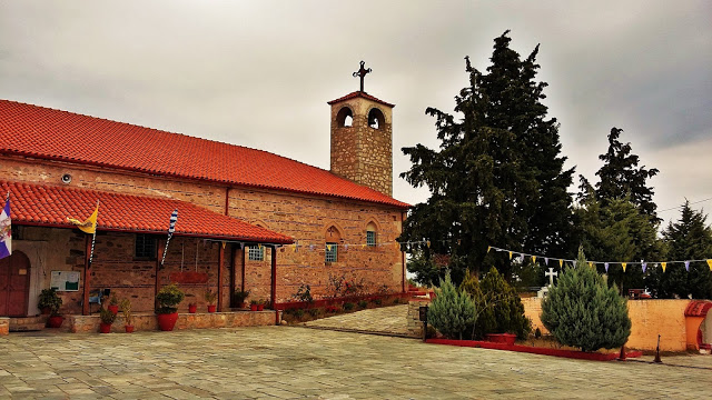 Αυτή είναι η Μονή όπου θα ταφεί ο μακαριστός Μητροπολίτης Κιλκισίου