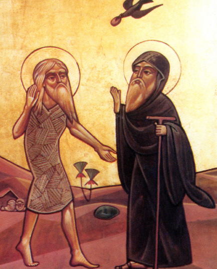 Ο όσιος ομολογητής Παύλος ο απλός