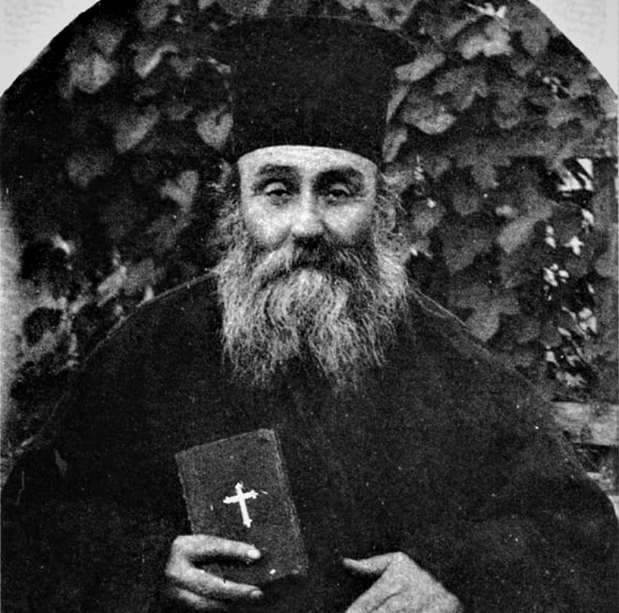 Ο Άγιος που ζούσε μέσα στη χαρά της Θείας Ευχαριστίας