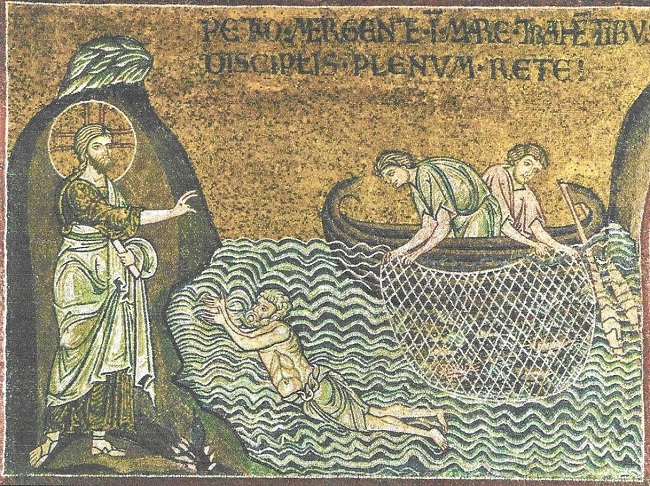 Η σαγήνη της Εκκλησίας