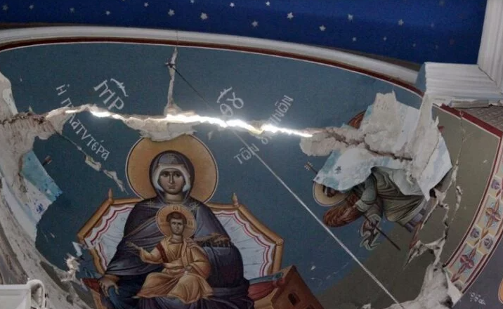 Εγκρίθηκαν οι μελέτες για τους ετοιμόρροπους ναούς της Σάμου