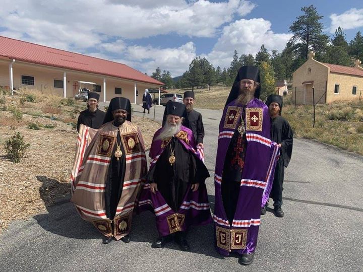 دخلاء على أرض وحدود بطريركية الإسكندرية وسائر أفريقيا الأرثوذكسي