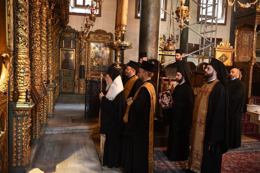Πατριαρχικό Τρισάγιο για τον μακαριστό Μητροπολίτη Κιλκισίου