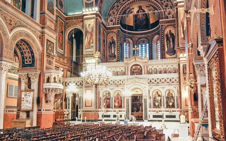 Από σήμερα ανοιχτοί οι Ναοί σε όλη τη χώρα