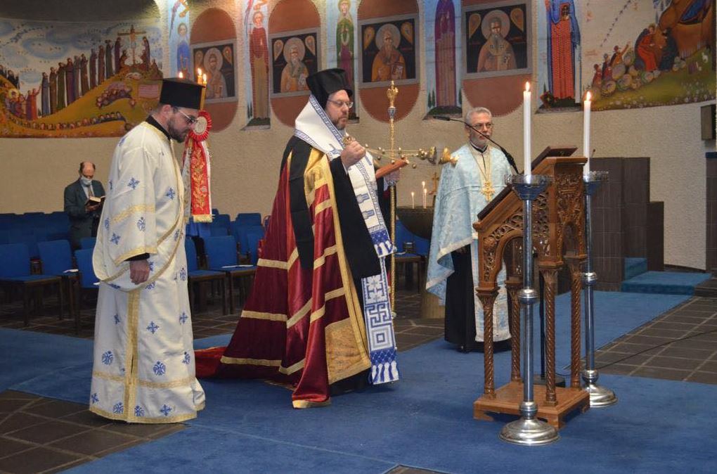 Το “Χαίρε Νύμφη Ανύμφευτε” στην Γενεύη