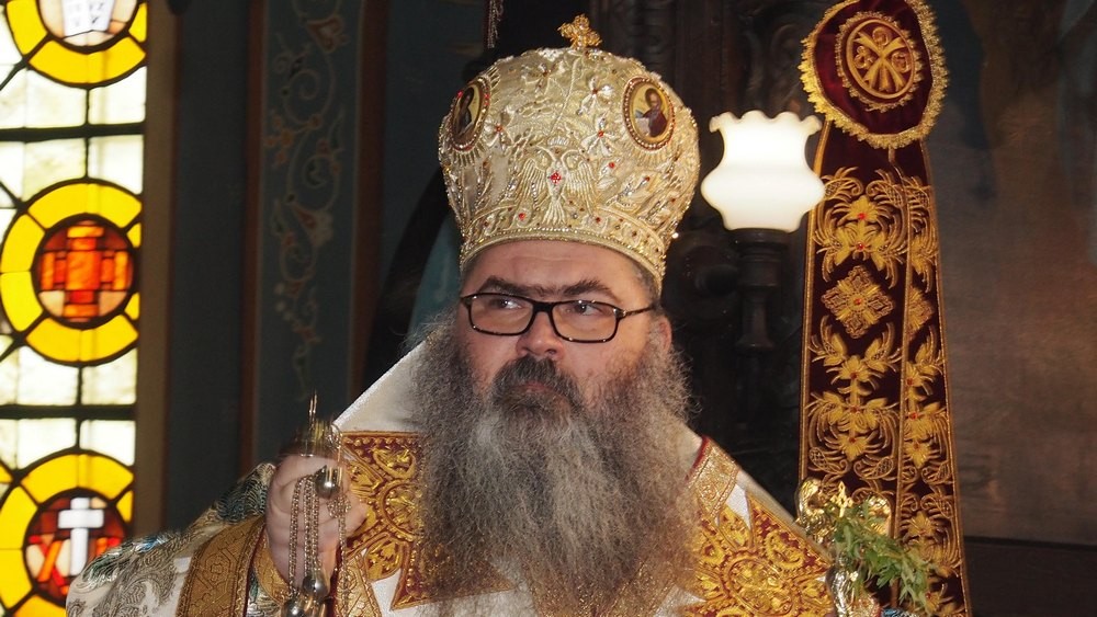 Митрополит Йоан поздрави лекарите и медицинските работници в епархията си