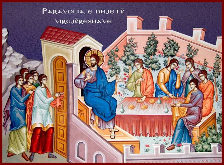 – Paravolia e 10 Virgjëreshave