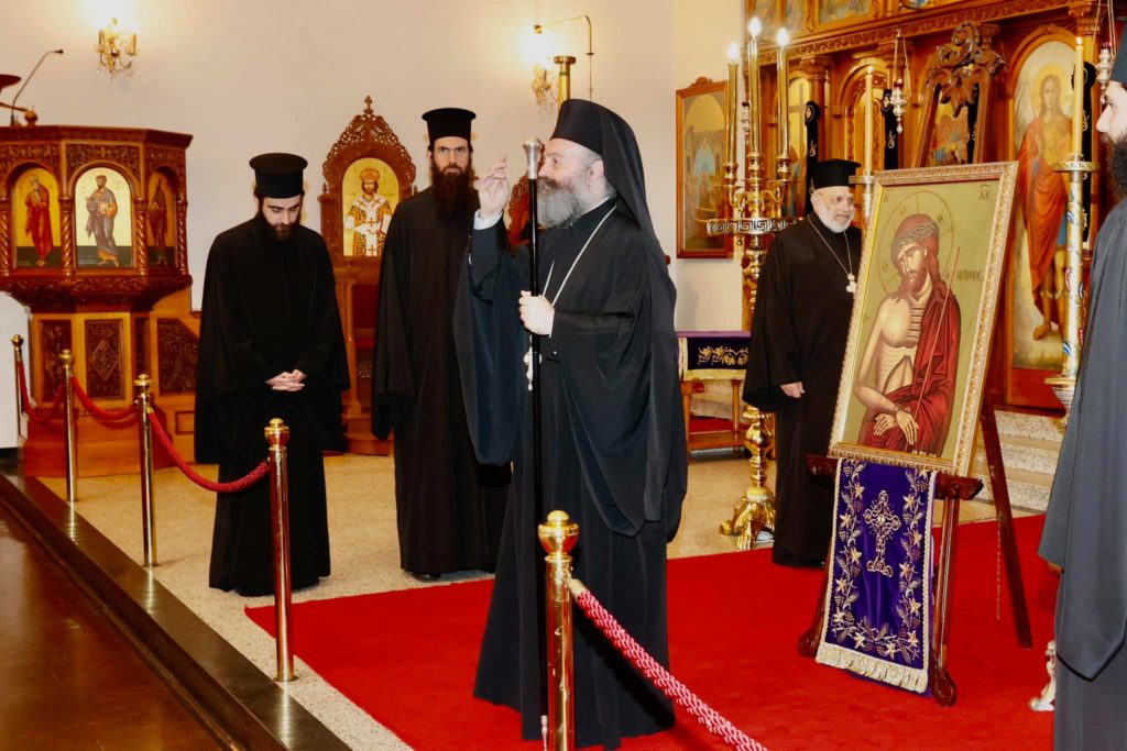 “Να στρέψουμε τη δύναμή μας στην αγάπη”