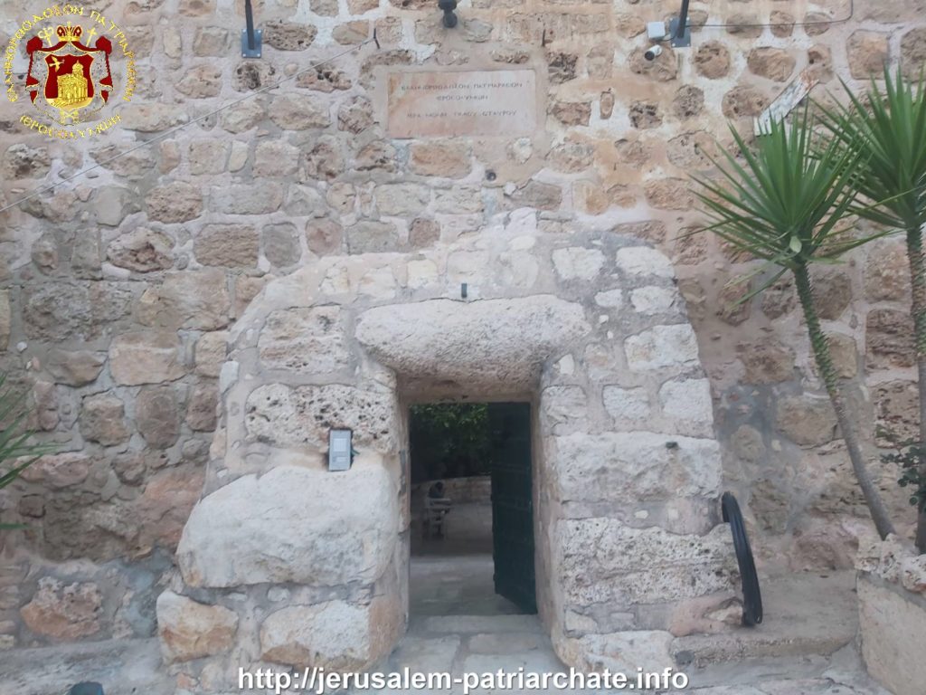 Η εορτή της Σταυροπροσκυνήσεως στην Ιερά Μονή Τιμίου Σταυρού