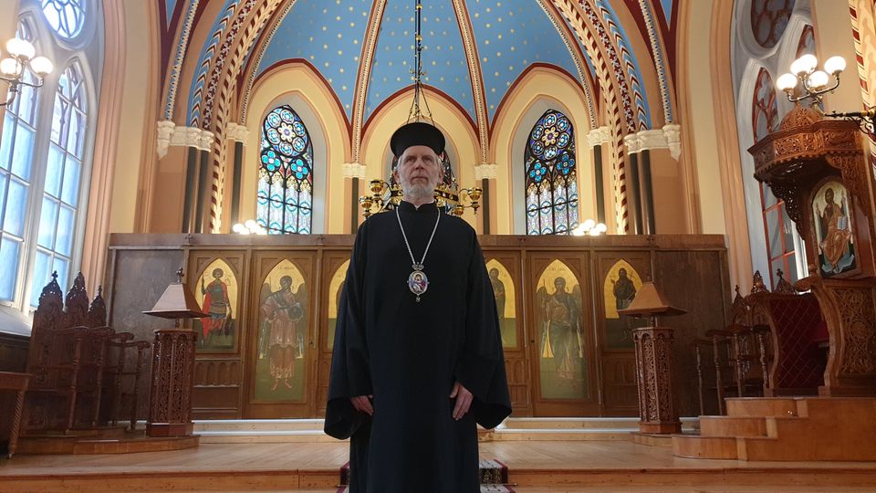 Instructions to the Clergy of the Holy Metropolis of Sweden for Holy Week