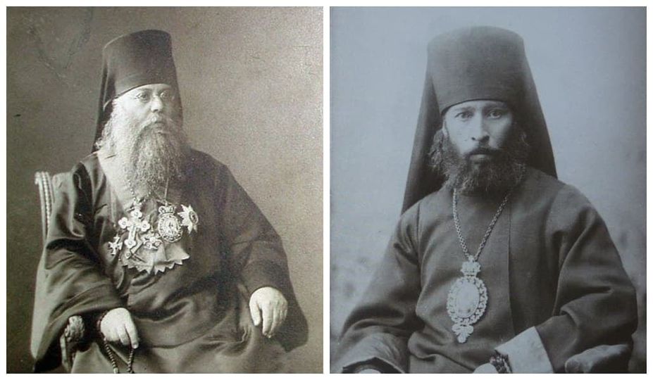 ეპისკოპოს ლეონიდეს (ოქროპირიძე) წერილი ეპისკოპოს კირიონისადმი (საძაგლიშვილი) – 1907 წელი