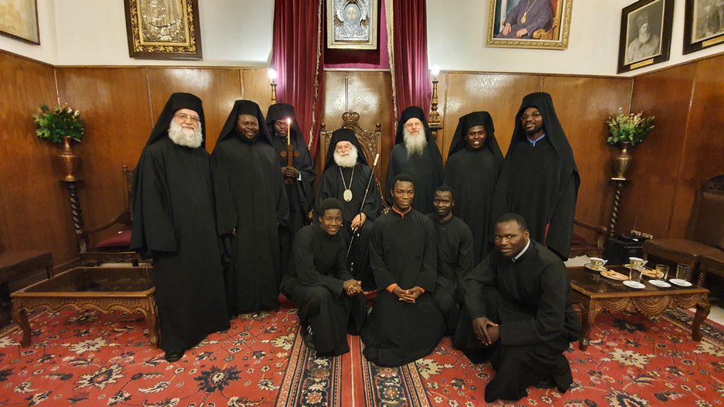 Αλεξανδρείας: “Να δοξάσεις με την ζωή σου την Εκκλησία”