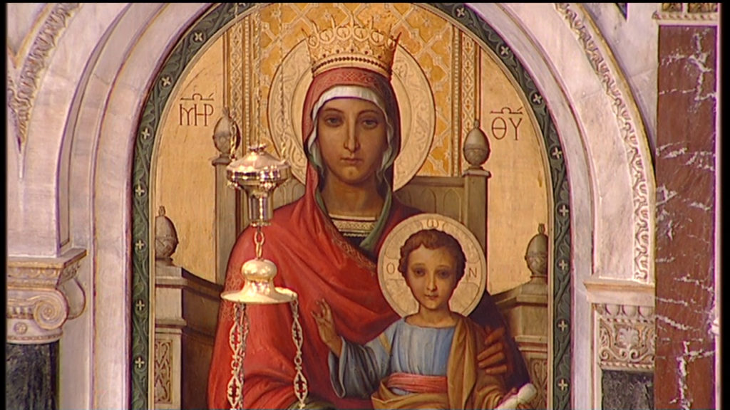 Τα μέτρα στις εκκλησίες για τους Δ’ Χαιρετισμούς