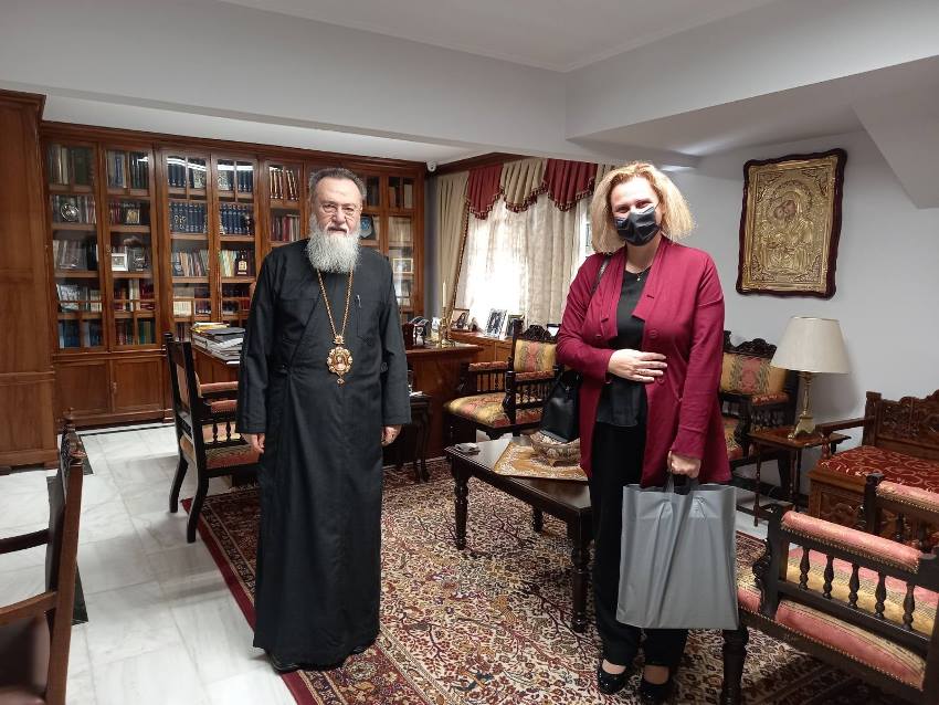 «Ο εκκλησιασμός το ίδιο σημαντικός με την προστασία από τον ιό»