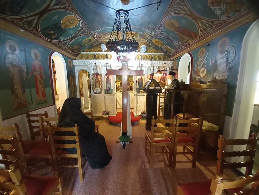 Προτροπή για καθημερινές δεήσεις από τον Μητροπολίτη Κορίνθου