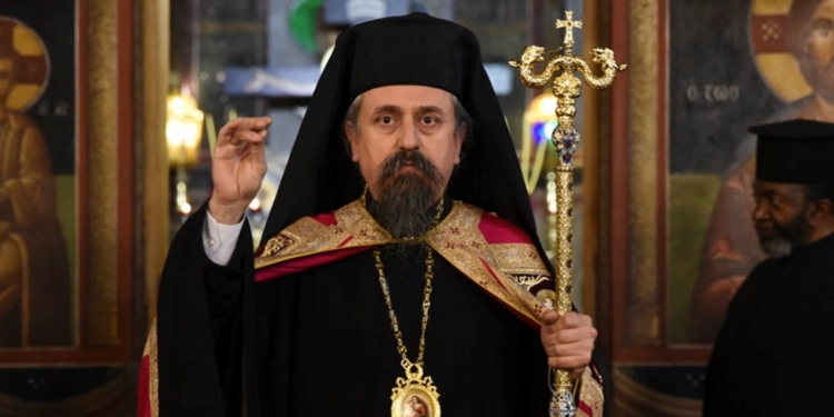 Στο νοσοκομείο εισήχθη ο Μητροπολίτης Καρπενησίου