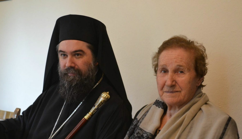 Εκοιμήθη η μητέρα του Σεβ. Μητροπολίτου Σερρών – Αύριο η εξόδιος