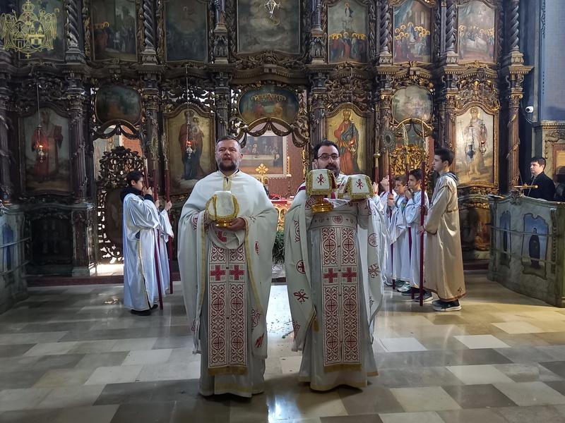 Прослава празника Цвети у Бачкој Паланци