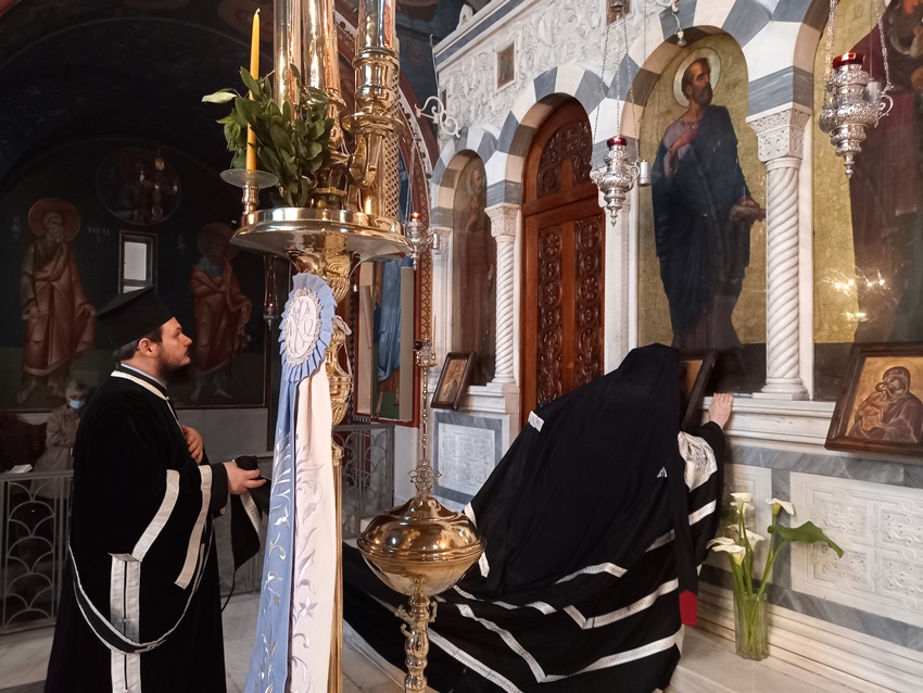 «Ο Δίκαιος Ιωσήφ ο Πάγκαλος παρέμεινε εδραίος στην πίστη του»