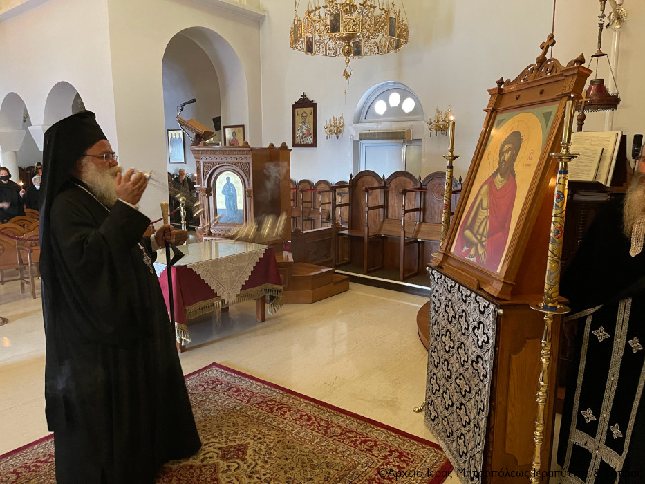 Η Ακολουθία του Νυμφίου στην Ιεράπετρα