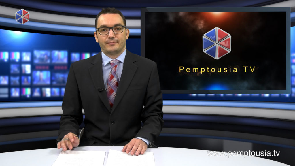 Παρακολουθήστε το μεσημβρινό δελτίο ειδήσεων